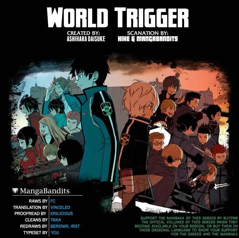 World Trigger Chapter 55 20